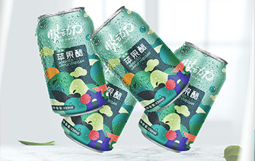 宁夏苹果醋包装设计